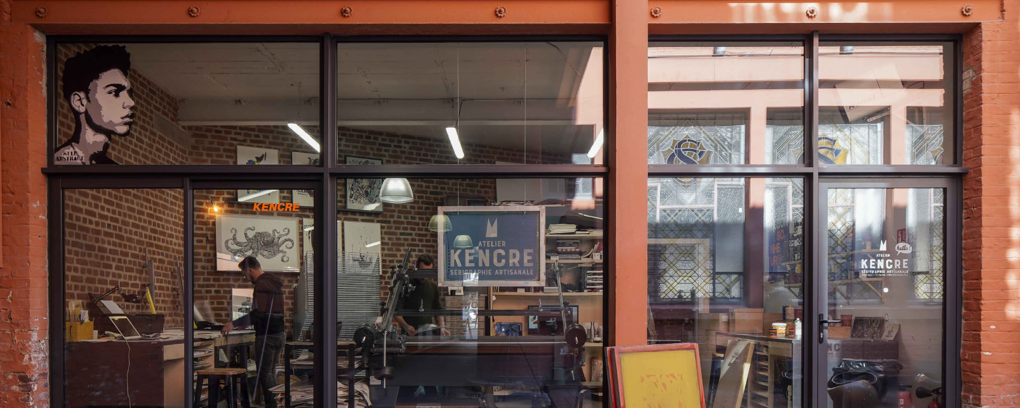 Atelier Kencre